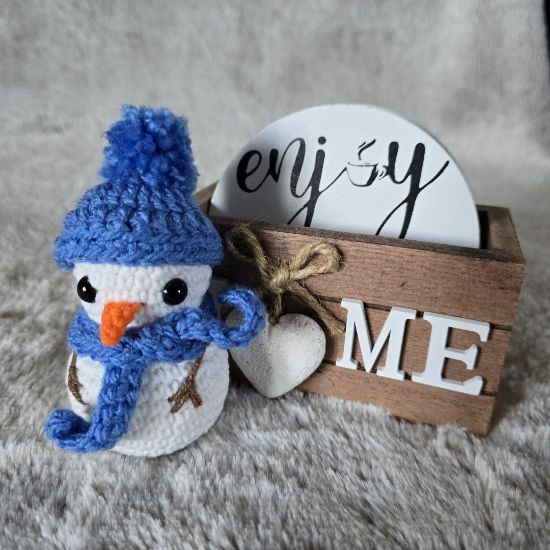 Obrazek Bałwanek Bolek