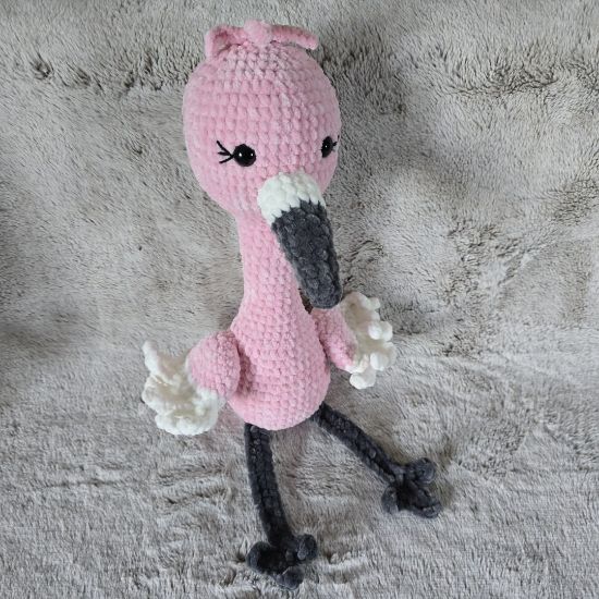 Obrazek Flaming znad Błękitnego Jeziora