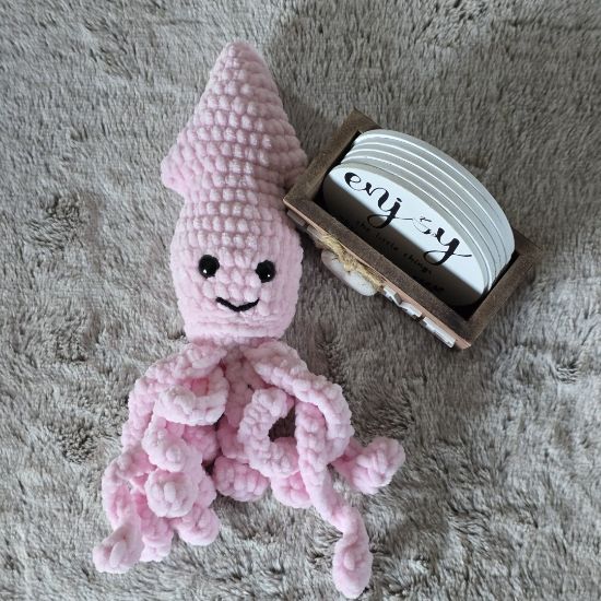 Obrazek Kałamarnica Klara