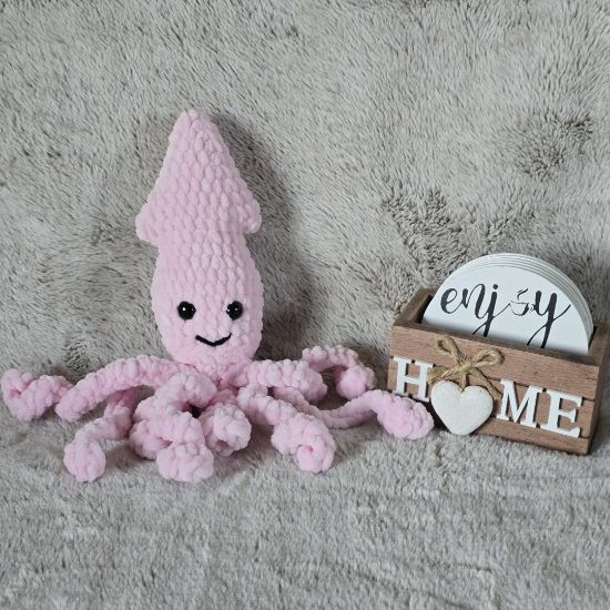 Obrazek Kałamarnica Klara