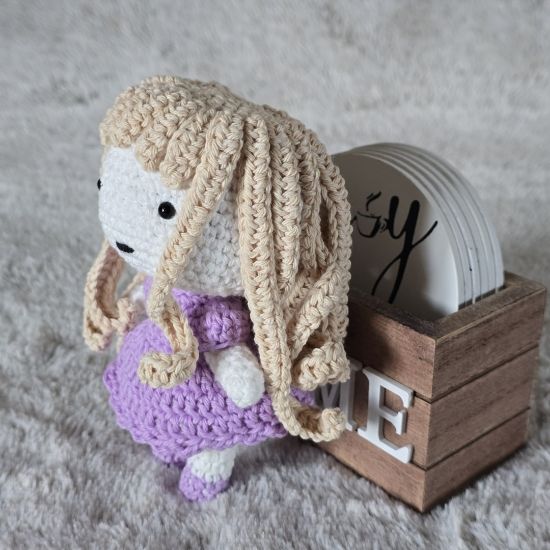 Obrazek Laleczka Lila