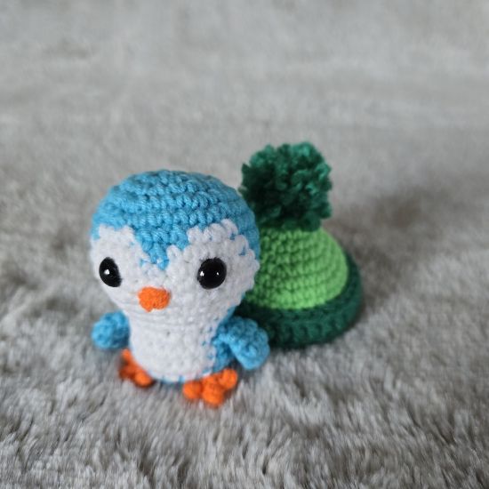 Obrazek Pingwinek Felek