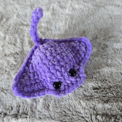 Obrazek Płaszczka Lusia