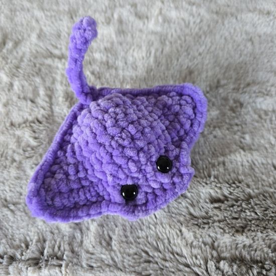 Obrazek Płaszczka Lusia