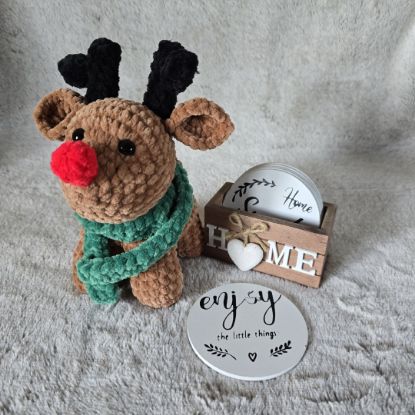 Obrazek Renifer Borys