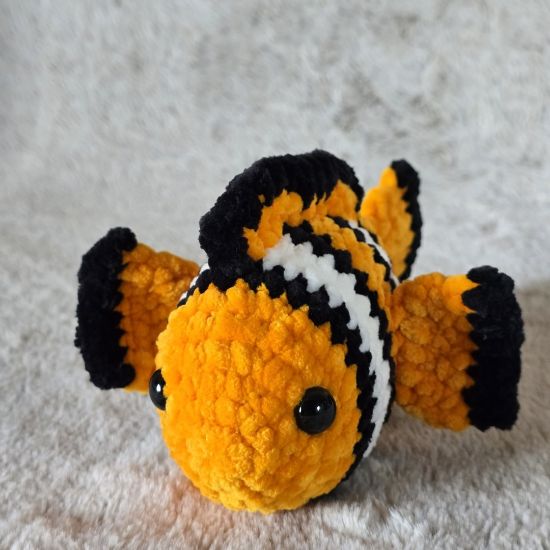 Obrazek Rybka Błazenek