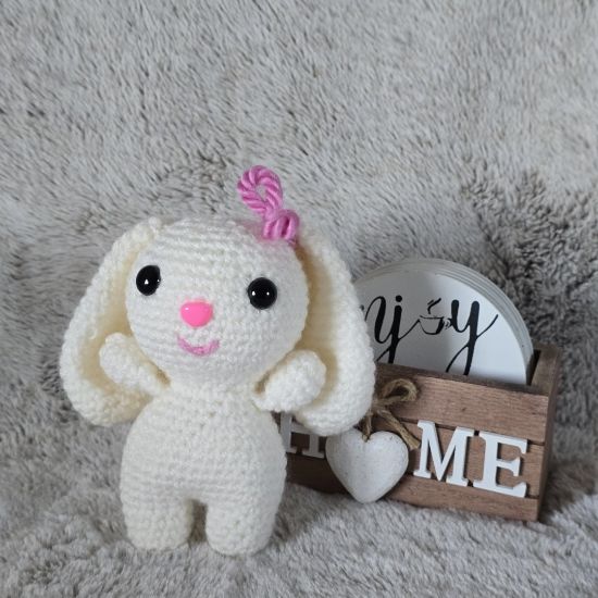 Obrazek Zajączek Zuzia