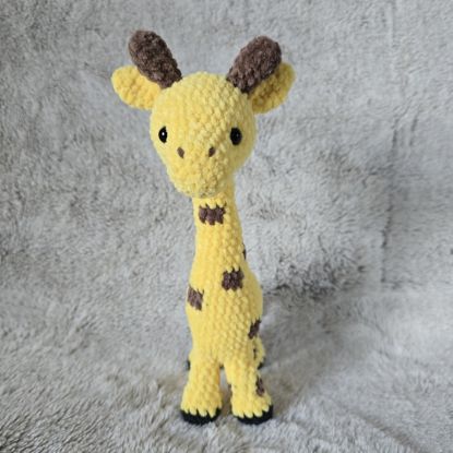 Obrazek Żyrafa Lulu