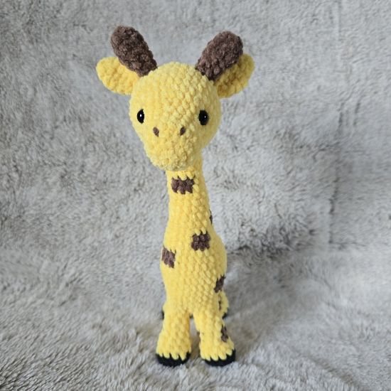 Obrazek Żyrafa Lulu