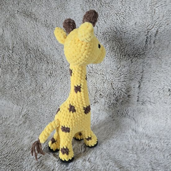 Obrazek Żyrafa Lulu