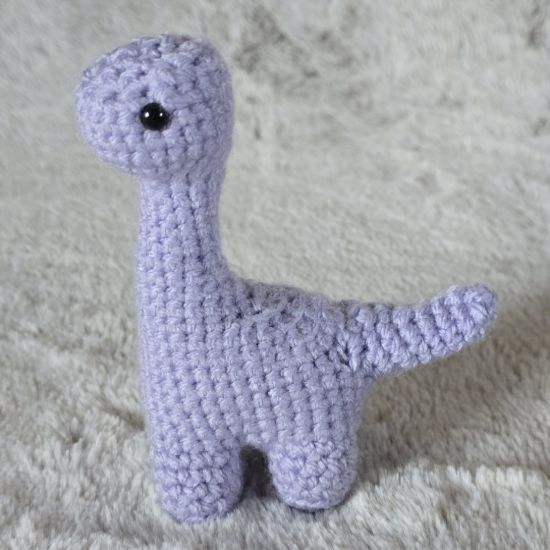 Obrazek Brontozaur Bronek