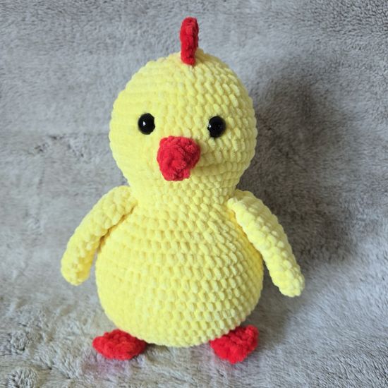 Obrazek Pan Buła - kurczaczek XXL