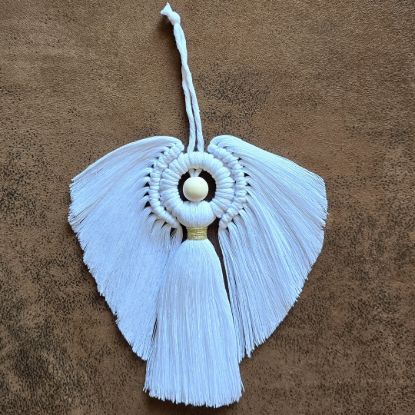 Obrazek Markamowy Anioł – Biały Stróż