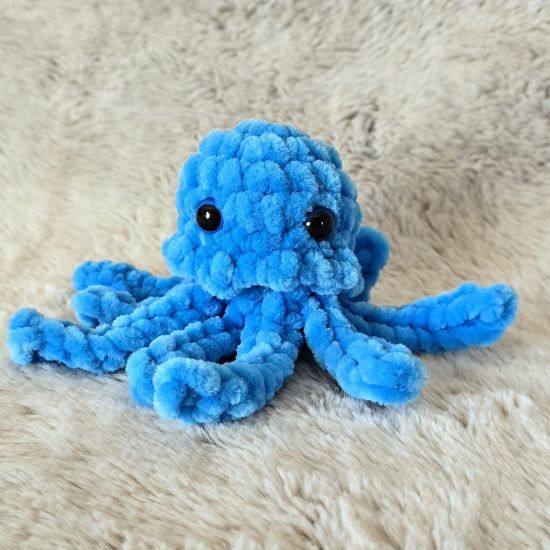 Obrazek Ośmiorniczka z Tajemnych Głębin